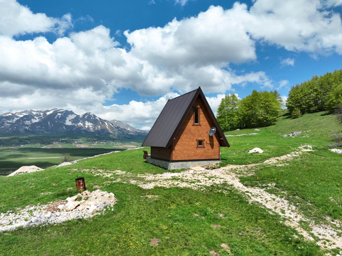 Etno Idila D&D Villa Žabljak Exterior foto