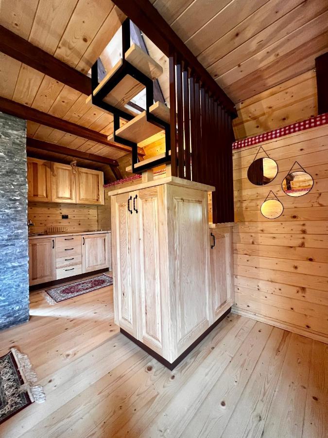 Etno Idila D&D Villa Žabljak Exterior foto