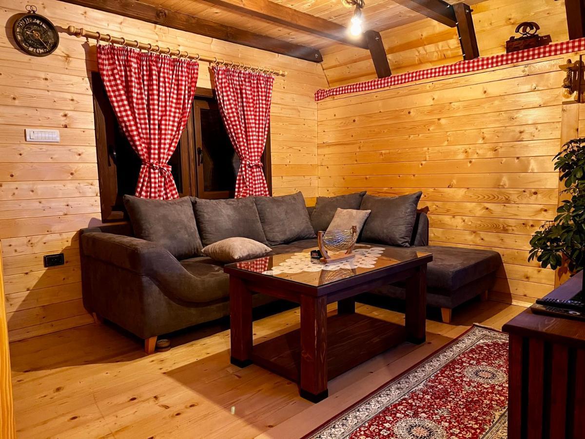 Etno Idila D&D Villa Žabljak Exterior foto