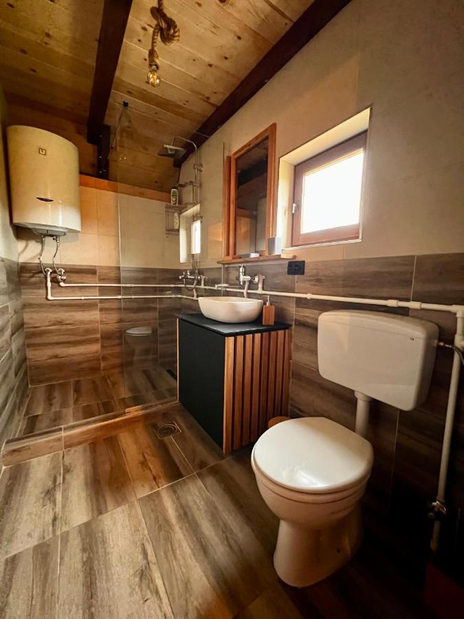 Etno Idila D&D Villa Žabljak Exterior foto