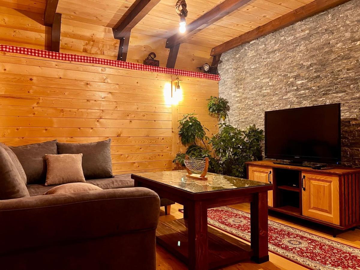 Etno Idila D&D Villa Žabljak Exterior foto