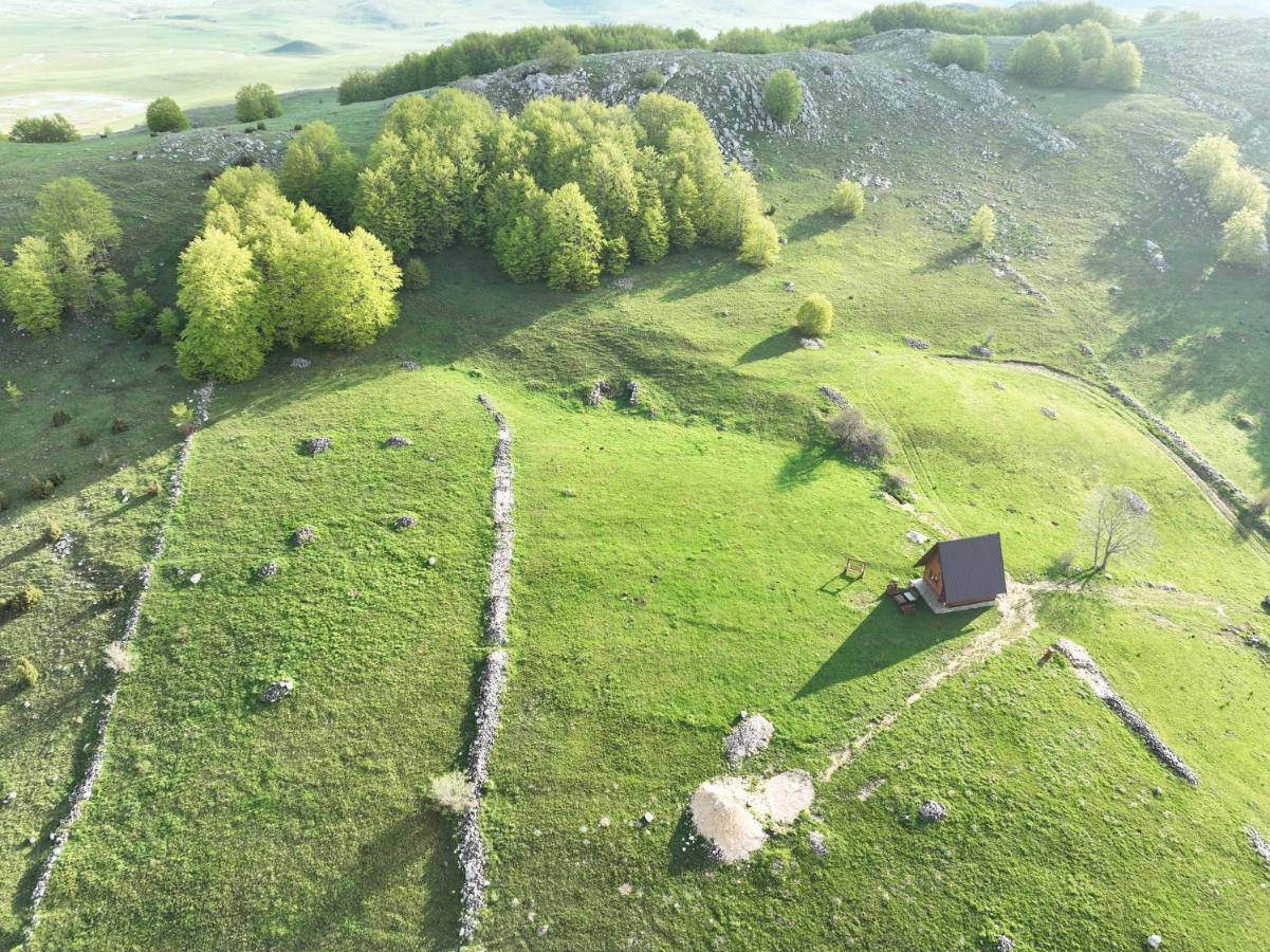 Etno Idila D&D Villa Žabljak Exterior foto