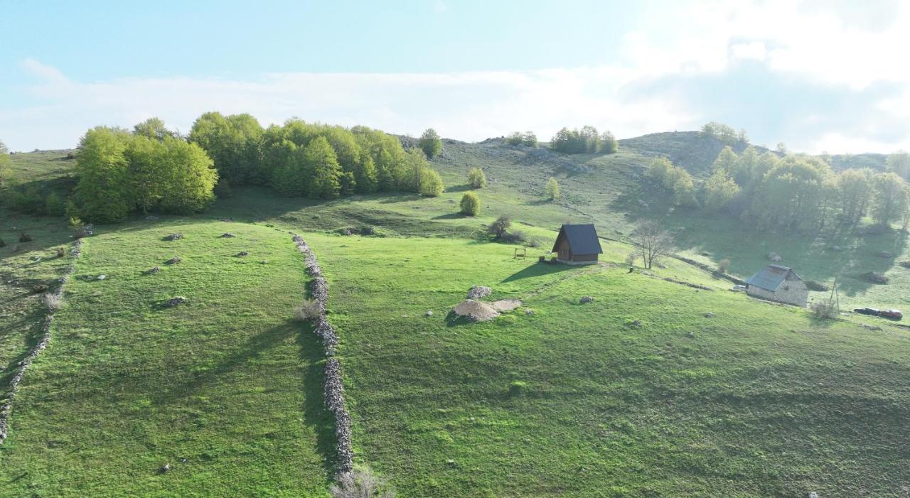 Etno Idila D&D Villa Žabljak Exterior foto