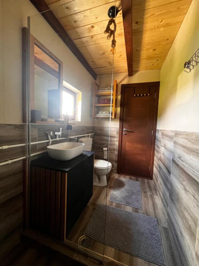 Etno Idila D&D Villa Žabljak Exterior foto